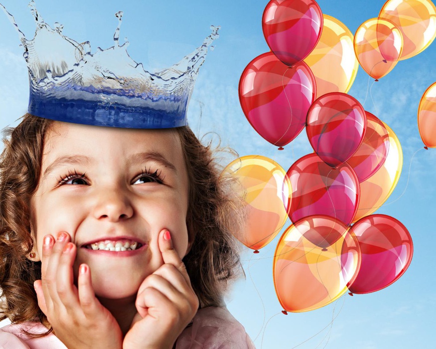 Wat is een spetterend zwemfeest zonder te gekke uitnodigingen?