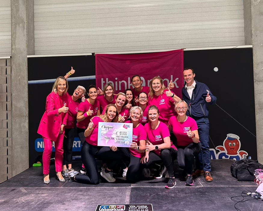 10.000 x bedankt!