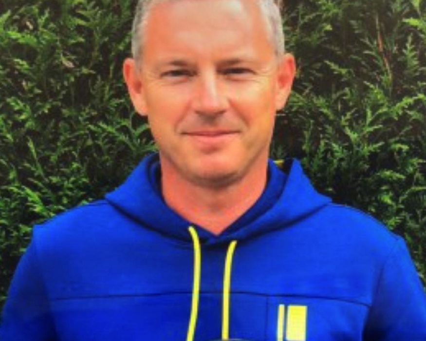 Geoffrey Vaes