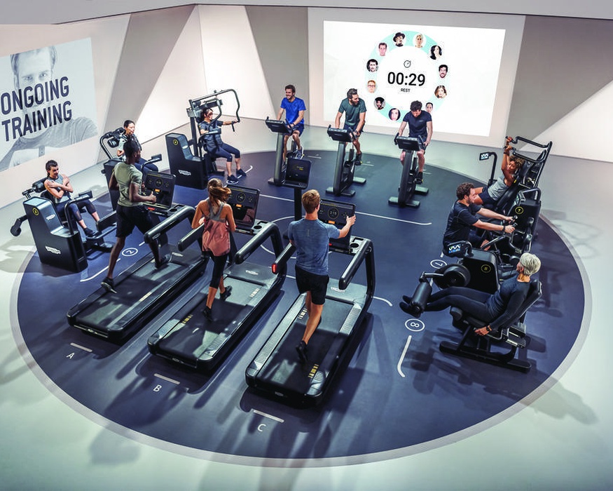 Waarom kiezen fitnessleden voor LAGO CLUB?