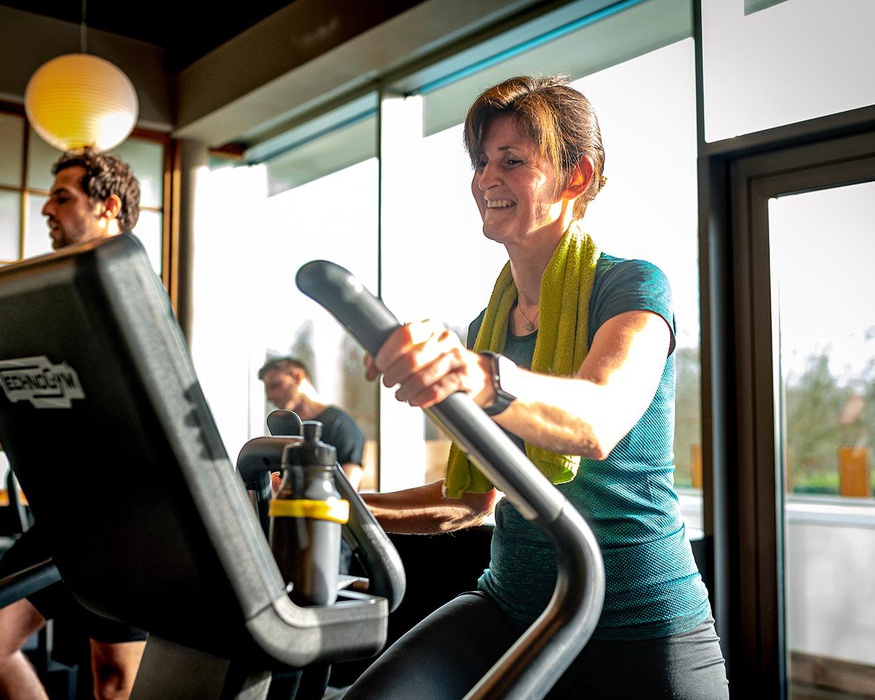 BIOCIRCUIT, een effectieve training in slechts 35 minuten.