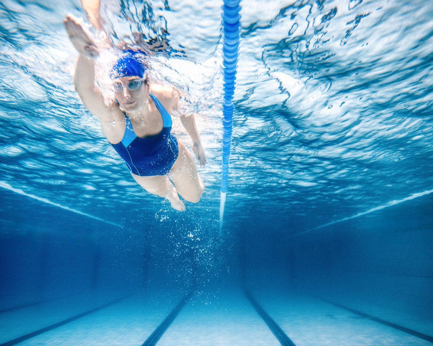 Zwemmen op jouw tempo en niveau
