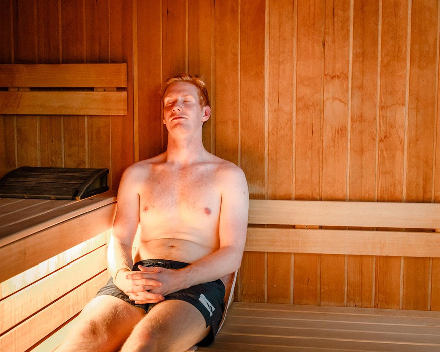 Waarom je vaker een sauna zou moeten bezoeken?