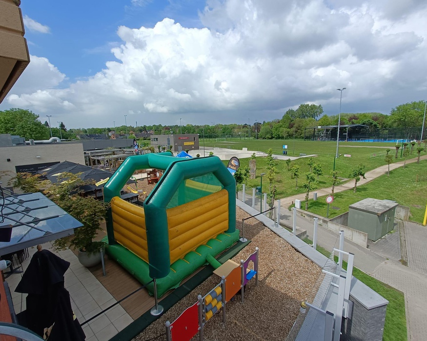 Spring de zomer in bij LAGO CLUB Grimbergen