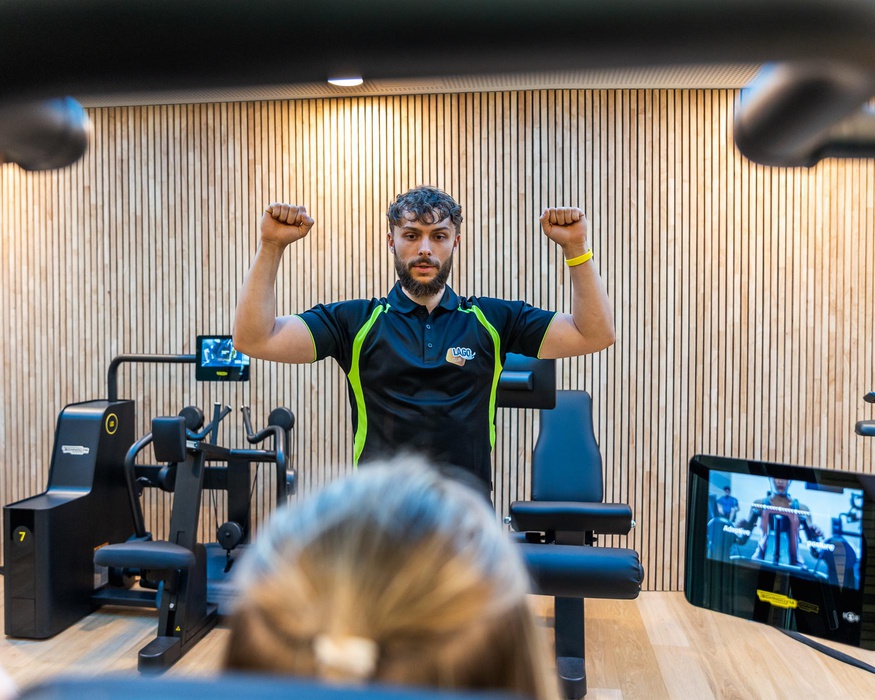 Wil je graag starten met fitness?
