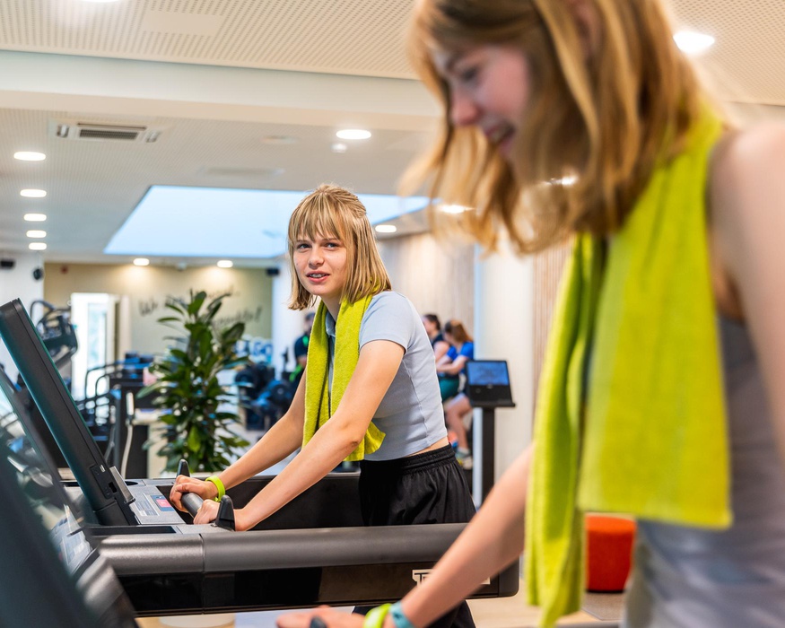 Kom fitnessen bij LAGO CLUB Grimbergen en ontvang nog meer voordeel!