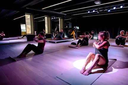 pilates