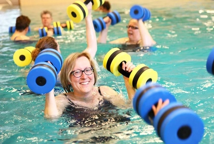 LAGO CLUB Zwevegem aqua gym