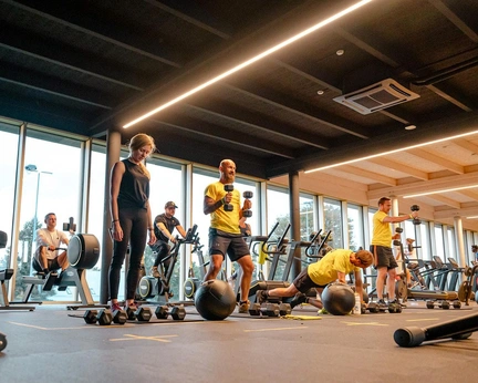 LAGO CLUB Zwevegem skillx coach