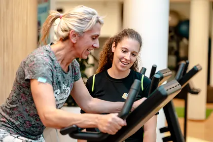 LAGO CLUB fitness Grimbergen contact