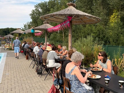 LAGO CLUB Gent leden bbq