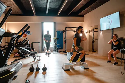 LAGO CLUB Gent small group training
