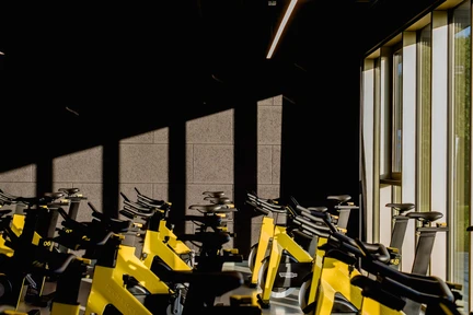 LAGO CLUB Zwevegem midnight spinning