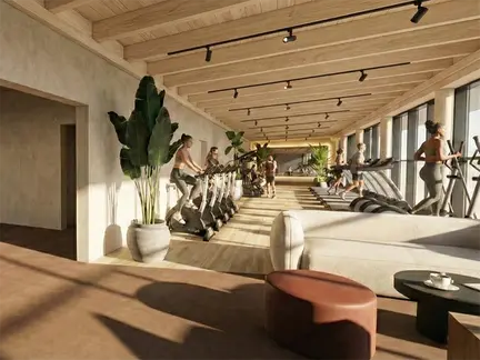 LAGO CLUB Beveren interieur 