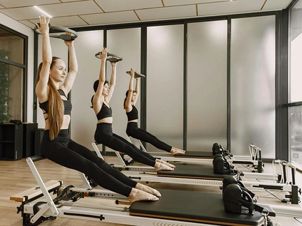 LAGO CLUB Beveren reformer