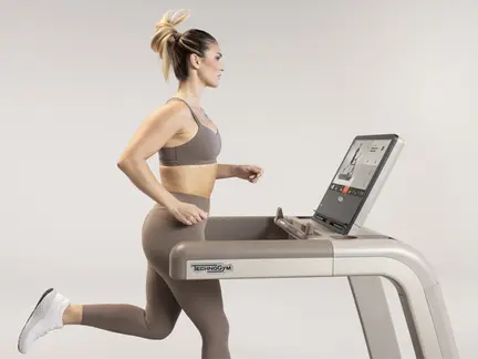 Technogym sandstone artis run