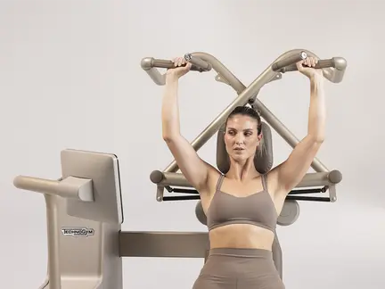 Technogym sandstone biocircuit armen