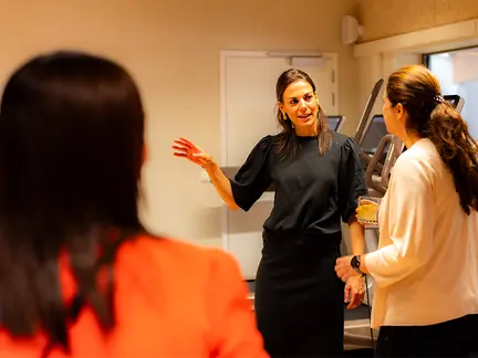 LAGO CLUB Boutique Brugge gesprek leden