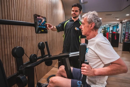 Biocircuit krachttraining