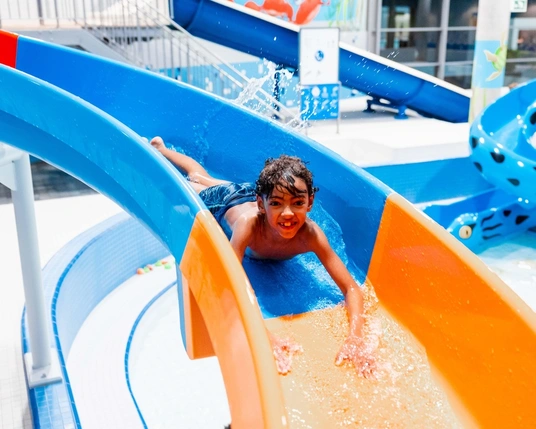 LAGO CLUB Grimbergen aqua