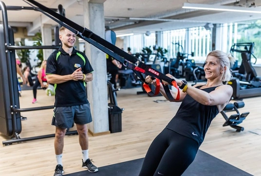 LAGO CLUB Sint-Truiden man vrouw fitness