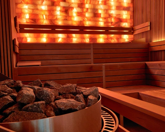 LAGO CLUB Sint-Truiden sauna