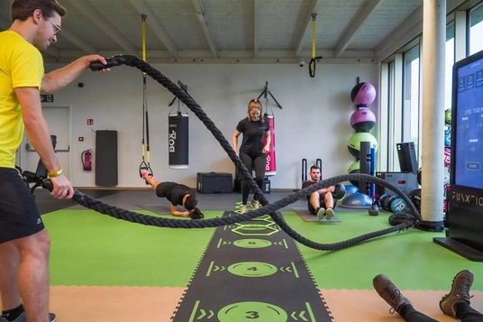 LAGO CLUB Kortrijk funxtion training