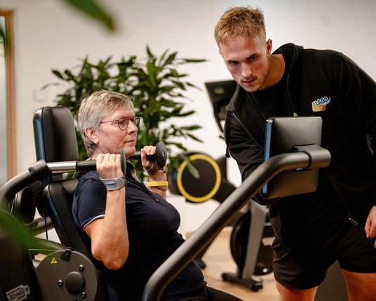 LAGO CLUB Zwevegem biocircuit training