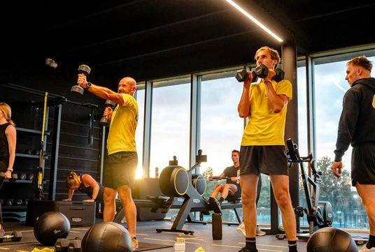 LAGO CLUB Zwevegem small group training