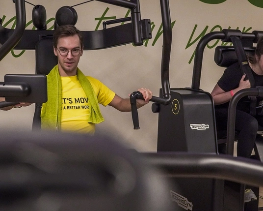LAGO CLUG Kortrijk fitness