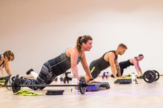 LAGO CLUB Sint-Truiden Small Group Training