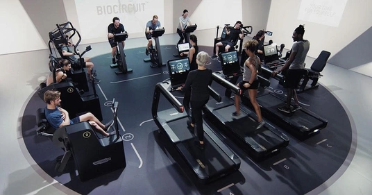 LAGO CLUB BIOCIRCUIT training
