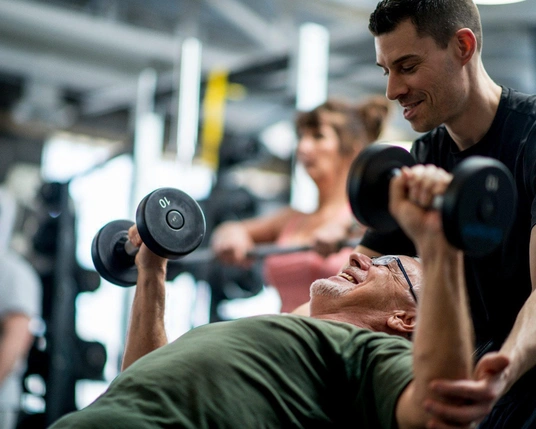 LAGO CLUB Fitness coaching