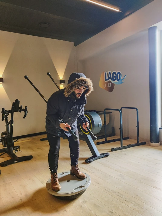 LAGO CLUB blog preski stability
