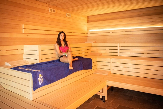 LAGO CLUB Zwevegem wellness