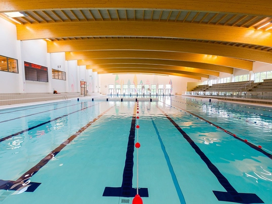 LAGO Brugge sportbad 5