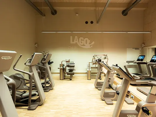 LAGO CLUB Boutique Brugge BIOCIRCUIT leeg