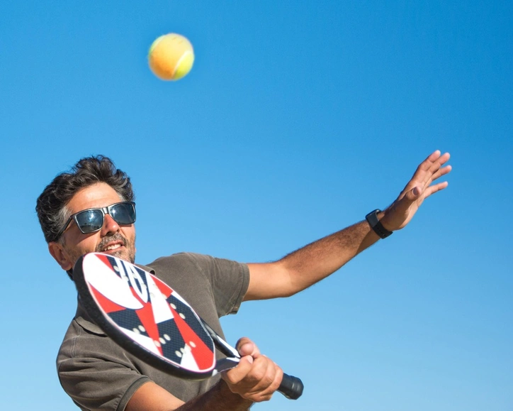 LAGO CLUB Grimbergen Padel Man