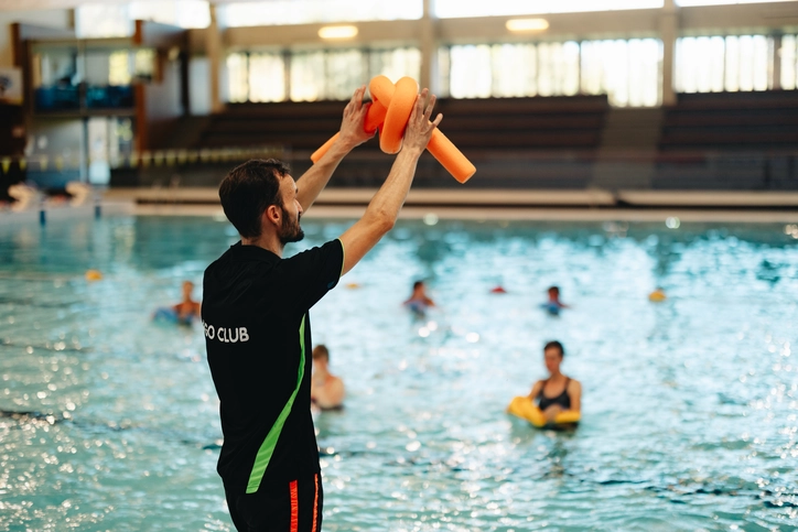 aqua fitness