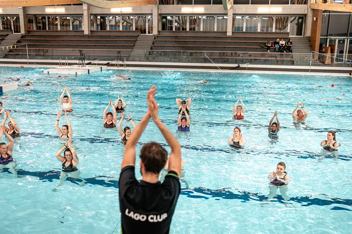 aquasport sportbad