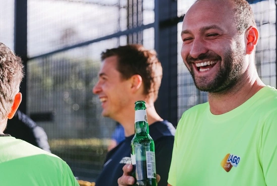 LAGO CLUB Grimbergen padel fun