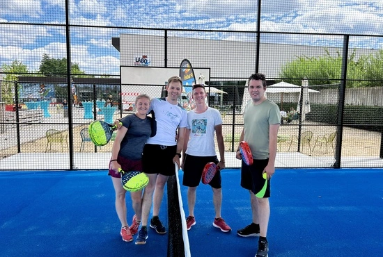 LAGO CLUB Grimbergen padel group