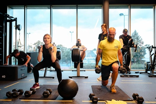 LAGO CLUB Zwevegem fitness training