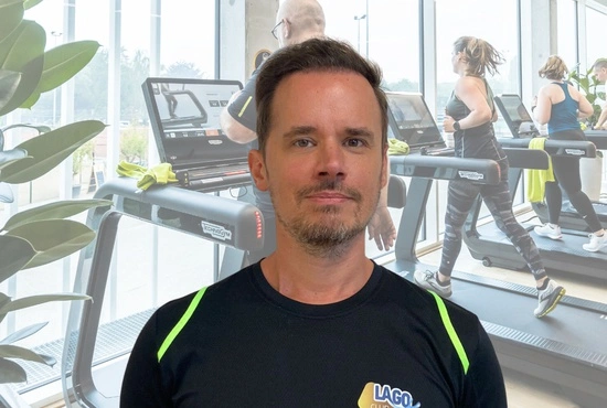 LAGO CLUB Sint-Truiden Coach Koen