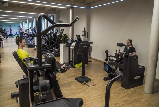 LAGO CLUB fitness leden