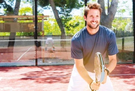 LAGO CLUB padel man
