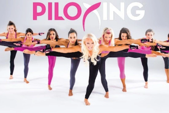 Piloxing groepsles
