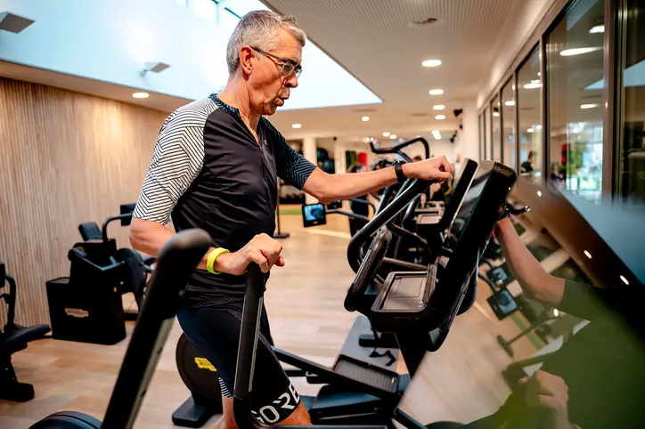 LAGO CLUB fitness Grimbergen openingsuren