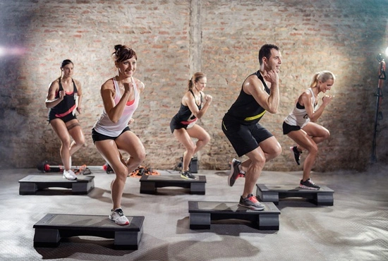 LAGO Club Sint-Truiden Zumba