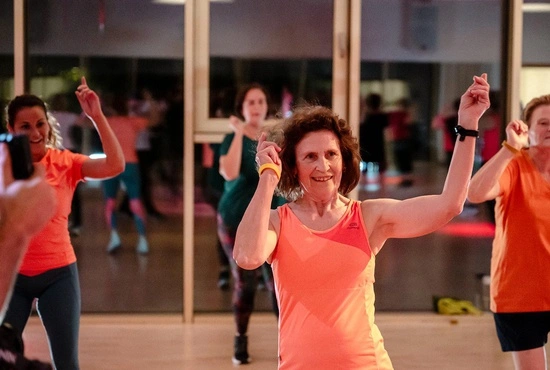 Power fit groepsles
